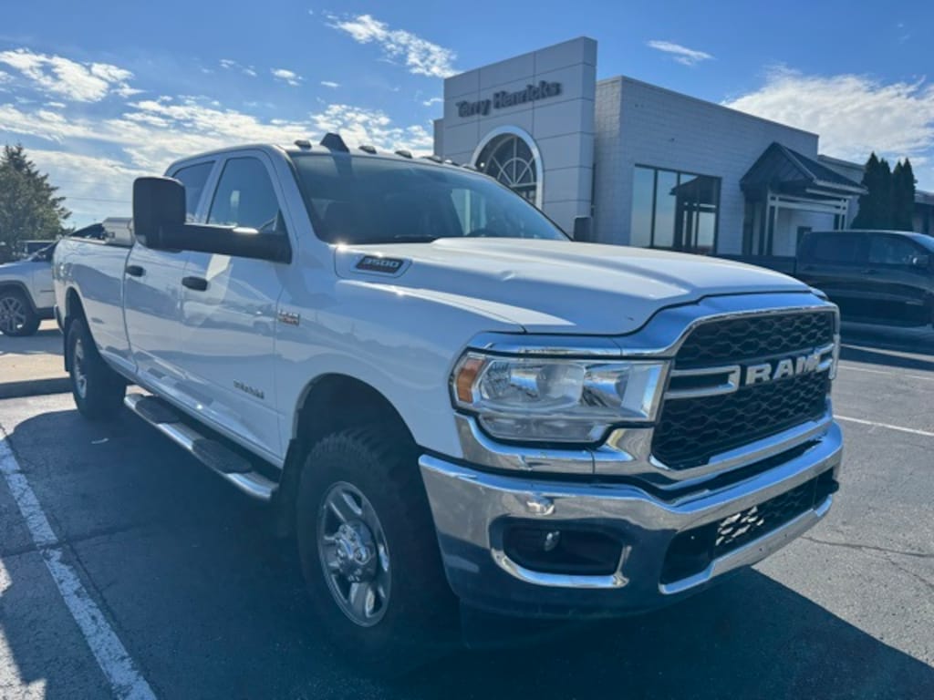 Used 2020 Ram 3500 Tradesman Truck