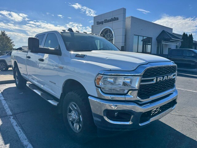 2020 Ram 3500 Tradesman photo 3