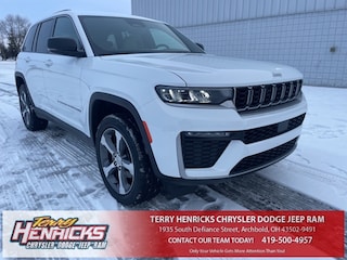 2026 Jeep Grand Cherokee LIMITED 4X4 Sport Utility