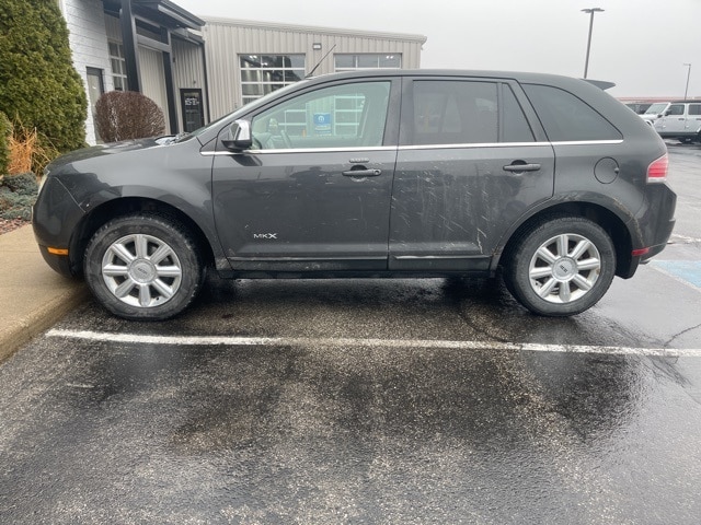 Used 2007 Lincoln MKX Base with VIN 2LMDU68C37BJ21072 for sale in Archbold, OH