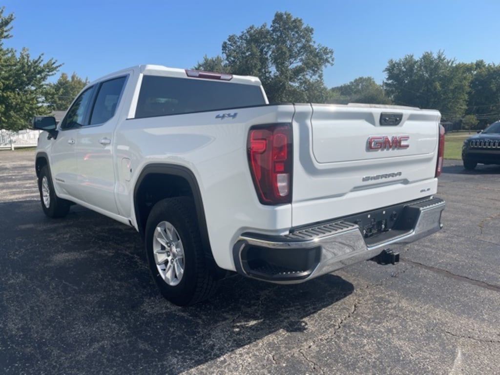 Used 2023 GMC Sierra 1500 SLE Truck