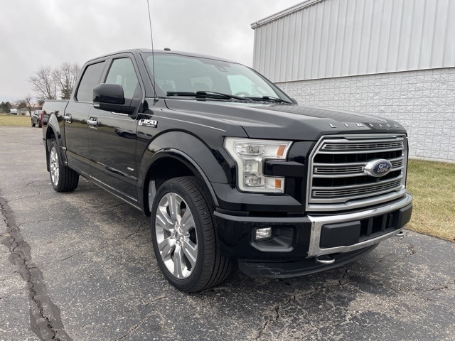 2016 Ford F-150 XL's photo