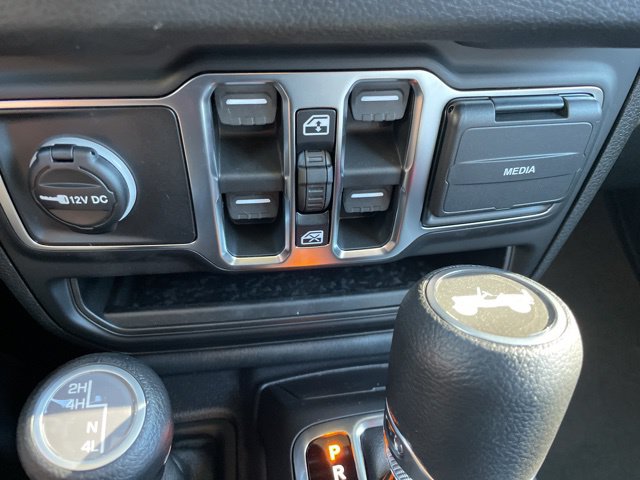 2026 Jeep Wrangler 4-Door Sport S - Photo 31