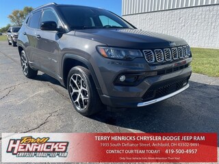 2024 Jeep Compass Limited SUV