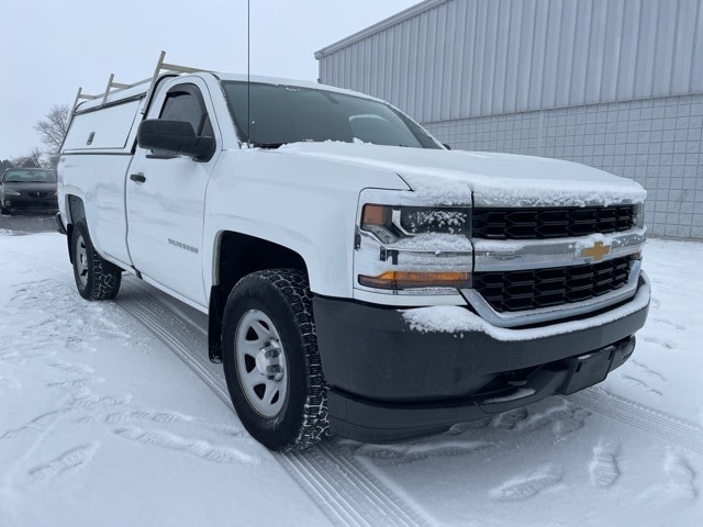 2017 Chevrolet Silverado 1500's photo