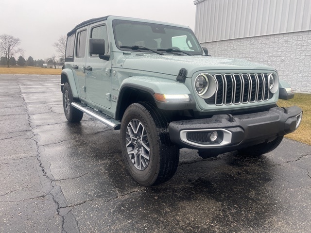 2024 Jeep Wrangler SUV 