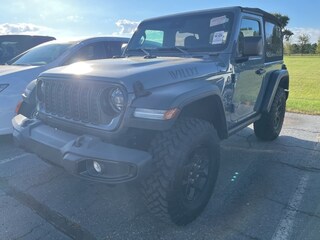 2024 Jeep Wrangler Willys SUV