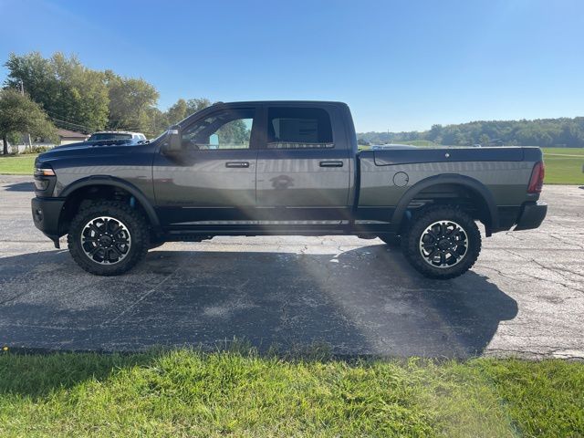 2026 RAM 2500 Rebel - Photo 10