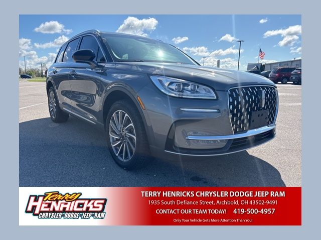 2023 Lincoln Corsair Reserve AWD's photo