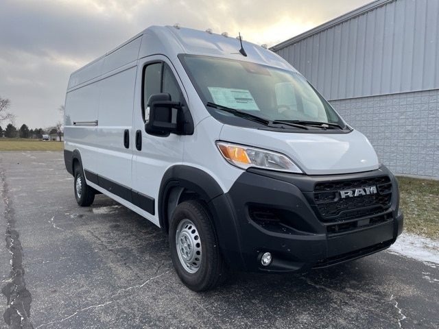 2026 RAM ProMaster Cargo Van Tradesman's photo