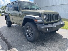 2025 Jeep Wrangler 4-DOOR SPORT S Sport Utility