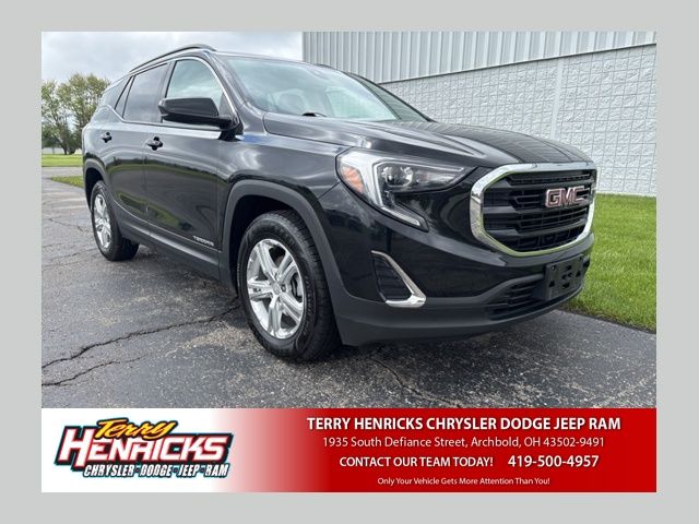 2020 GMC Terrain SLE FWD's photo