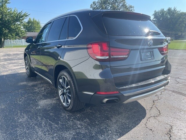 Used 2018 BMW X5 xDrive35i with VIN 5UXKR0C58J0X92422 for sale in Archbold, OH