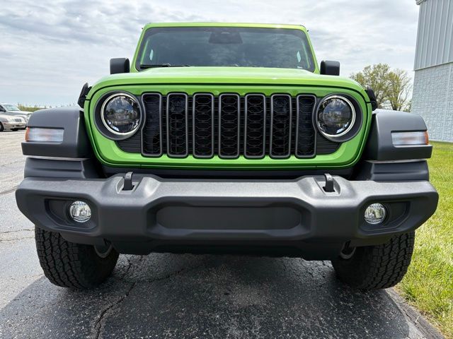 2026 Jeep Wrangler 4-Door Sport S - Photo 7