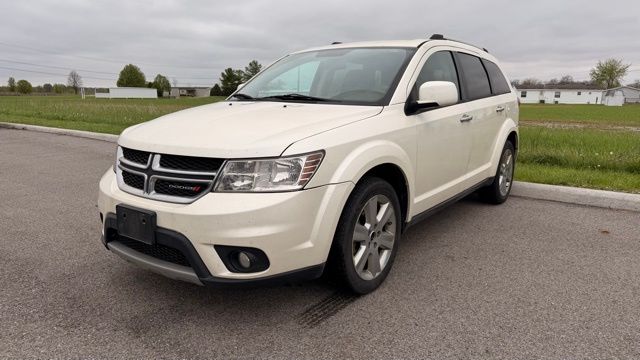 2013 Dodge Journey Crew