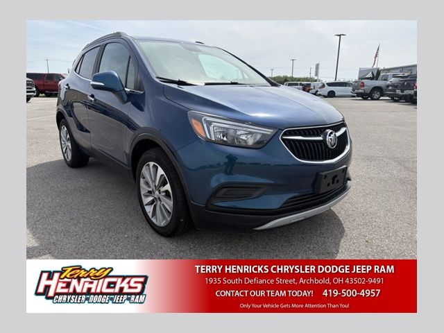2019 Buick Encore Preferred's photo