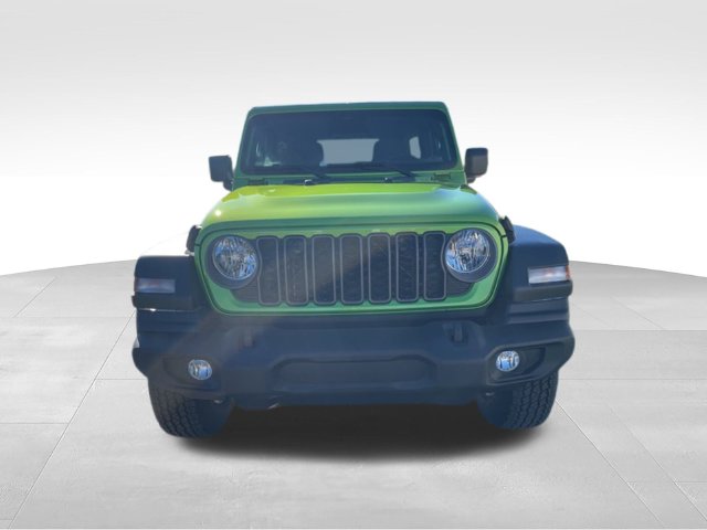 2026 Jeep Wrangler 4-Door Sport S - Photo 7