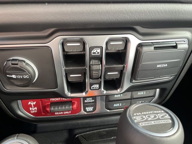 2025 Jeep Wrangler 4-Door Rubicon 392 Final Edition - Photo 31