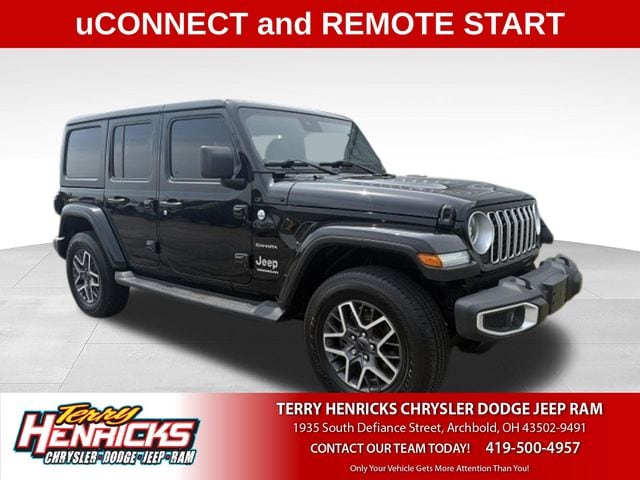 2024 Jeep Wrangler