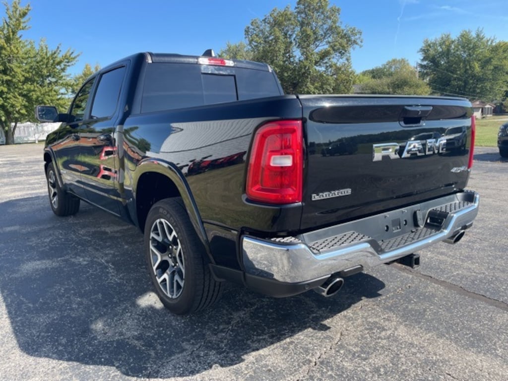 Used 2025 Ram 1500 Laramie Truck