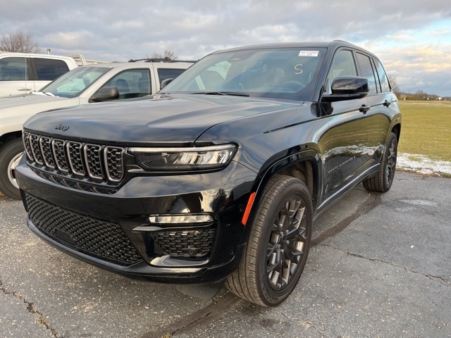 2024 Jeep Grand Cherokee SUV 