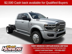 2026 Ram 5500 Chassis Cab BIG HORN  CREW  4X4 60' CA Pickup
