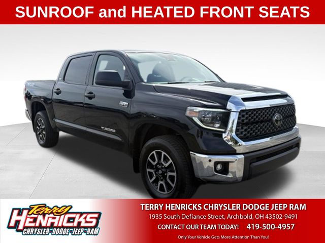 2021 Toyota Tundra SR5