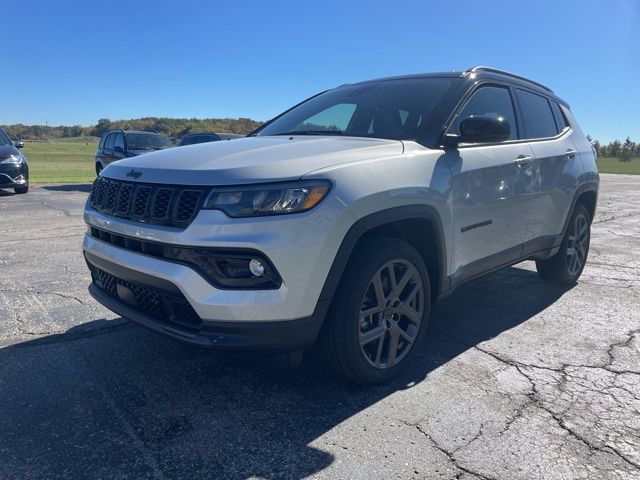 2026 Jeep Compass Limited Altitude - Photo 7