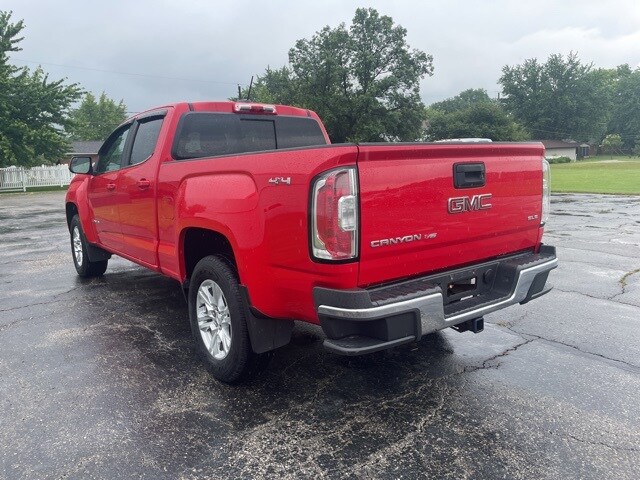 2019 Gmc Canyon SLE photo 2