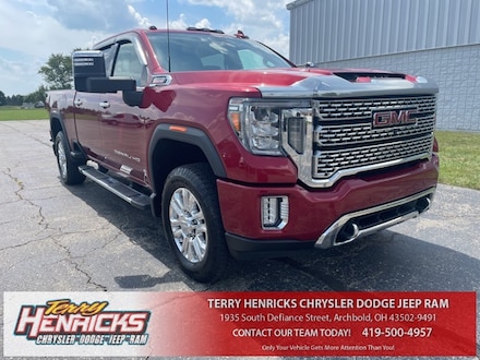 2020 GMC Sierra 2500HD Denali Truck