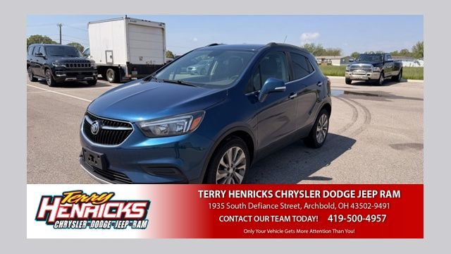 2019 Buick Encore Preferred's photo