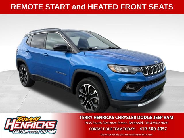 2023 Jeep Compass
