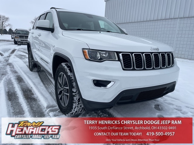 2020 Jeep Grand Cherokee Laredo E's photo