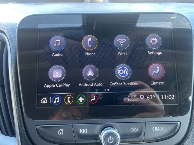 2024 Chevrolet Malibu 1LT photo 4