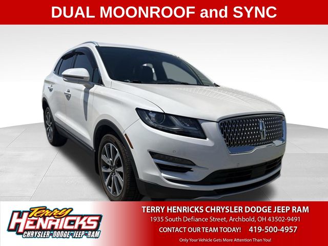 2019 Lincoln MKC