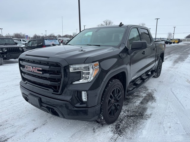 2019 GMC Sierra 1500 Elevation's photo