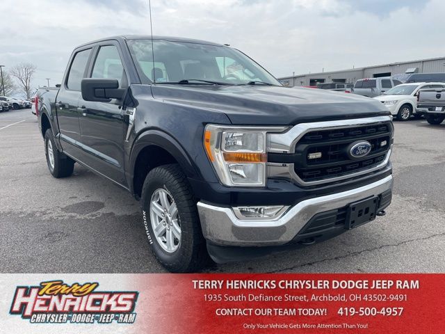 2021 Ford F-150