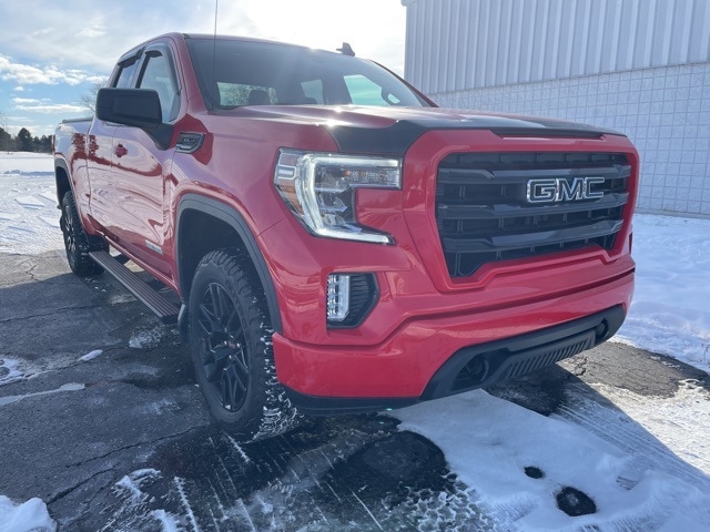 2022 GMC Sierra 1500 Limited Elevation's photo