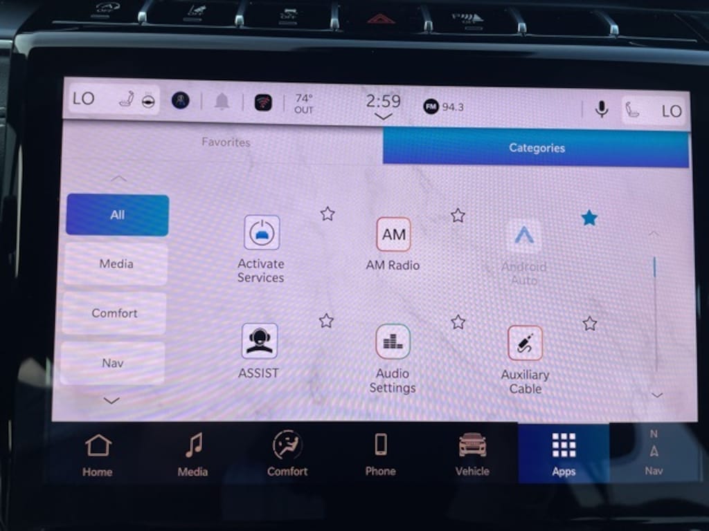 New 2025 Jeep Grand Cherokee LIMITED 4X4 Sport Utility