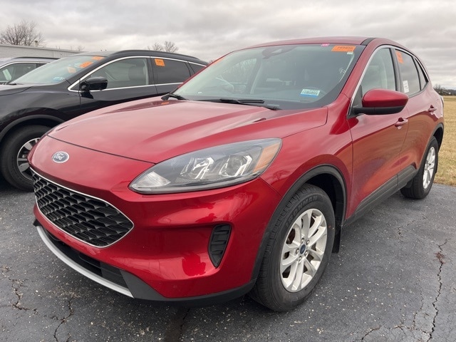 2021 Ford Escape SE's photo