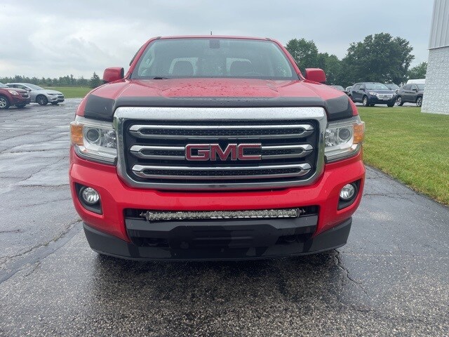2019 Gmc Canyon SLE photo 2