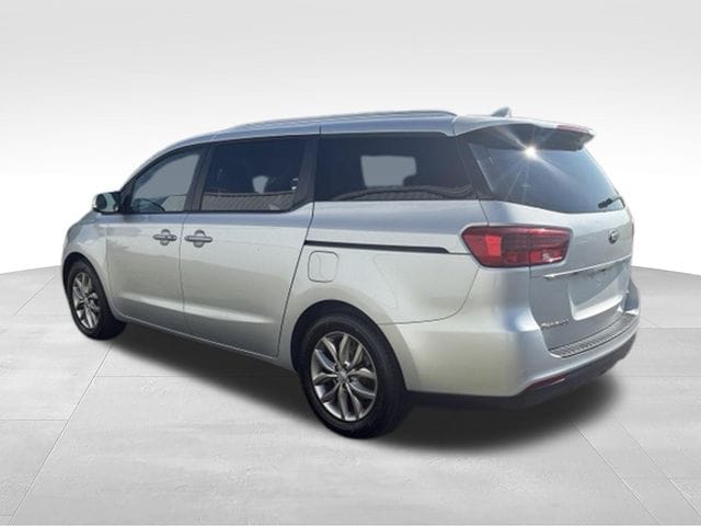 Used 2021 Kia Sedona EX with VIN KNDMB5C10M6672771 for sale in Archbold, OH
