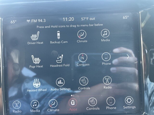 2022 Dodge Durango GT Plus photo 4