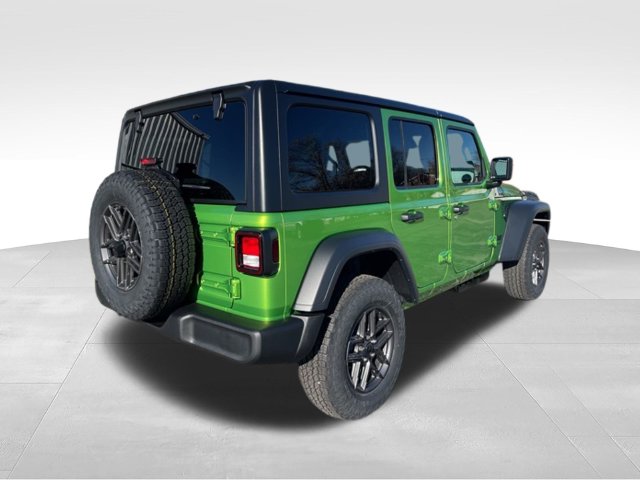 2026 Jeep Wrangler 4-Door Sport S - Photo 15