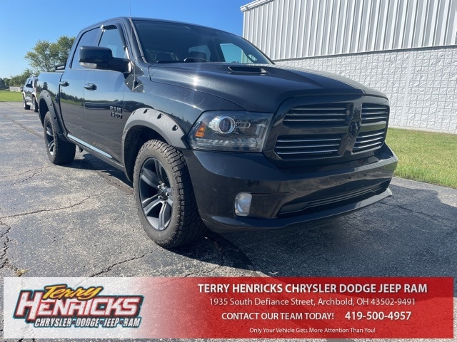 2016 RAM Ram 1500