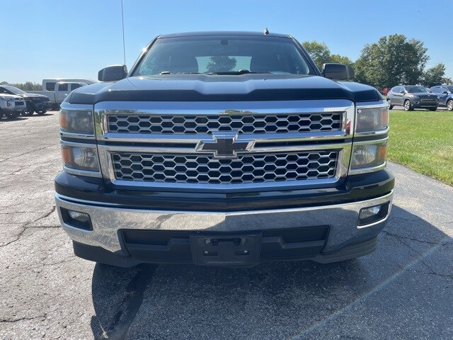 2014 Chevrolet Silverado 1500 LT photo 2