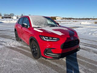 Used 2025 Honda HR-V Sport SUV in Archbold, OH