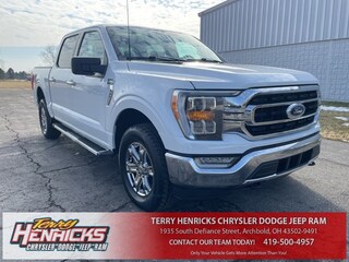 Used 2023 Ford F-150 XLT Truck in Archbold, OH