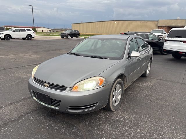 2007 Chevrolet Impala LT