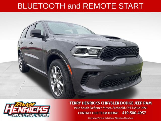 2026 Dodge Durango Sport Utility 